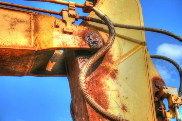 Kazı Sanatı Renkleri Izole Edilmiş Sanat Eserleri Antika Antika — Stok fotoğraf