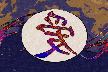 Feng shui sanat Çin tarzı