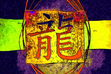 Feng shui sanat Çin tarzı