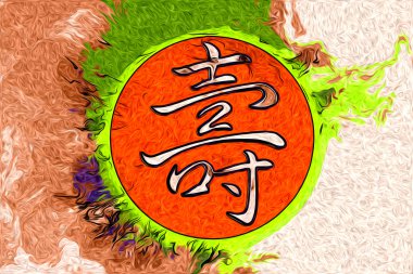 Feng shui sanat Çin tarzı