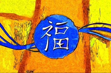 Feng shui sanat Çin tarzı