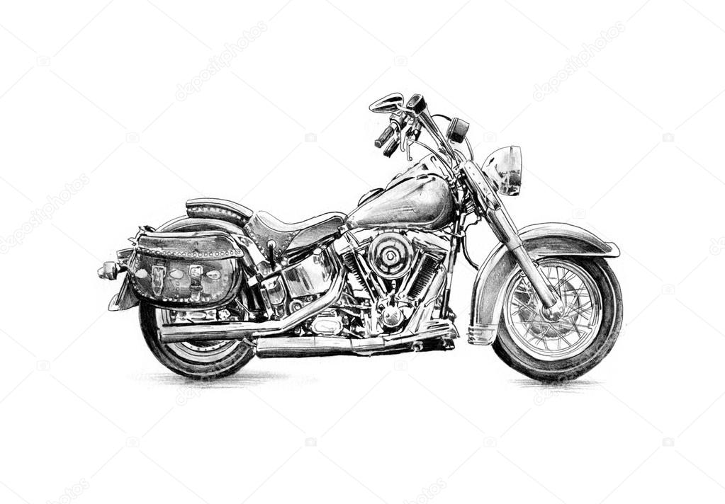Desenho Animado De Motociclista, Isolado Em Fundo Branco Ilustração do  Vetor - Ilustração de isolado, homem: 228533685