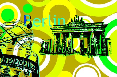 Berlin sanat tasarlamak