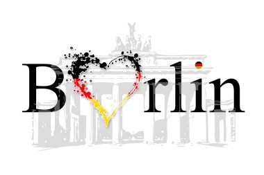 Berlin sanat tasarlamak