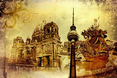 Berlin sanat tasarlamak