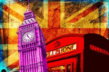 Londra sanat tasarlamak