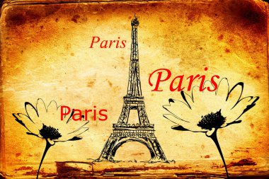 Paris sanat tasarlamak