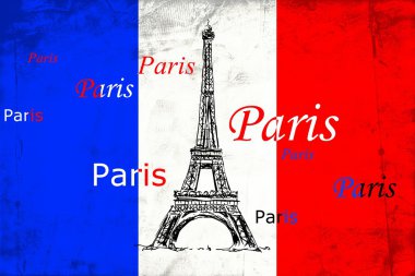 Paris sanat tasarlamak