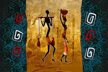 Afrika nedeni sanat