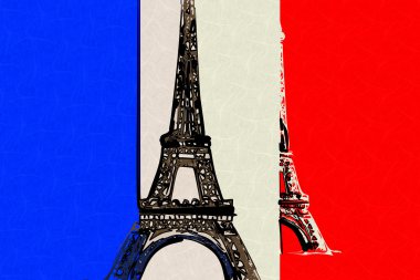 Paris sanat tasarlamak