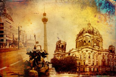 Berlin sanat tasarlamak