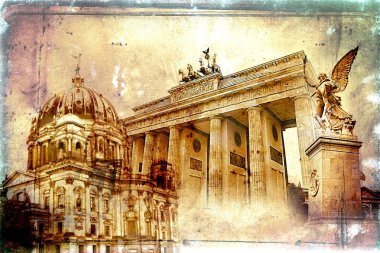 Berlin sanat tasarlamak