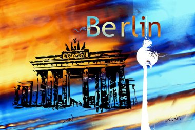 Berlin sanat tasarlamak