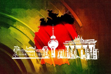 Berlin sanat tasarlamak