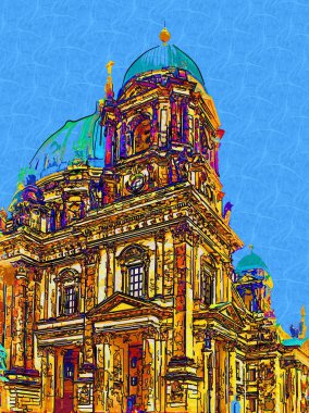 Berlin sanat tasarlamak