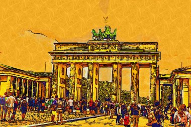 Berlin sanat tasarlamak