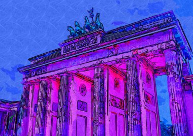 Berlin sanat tasarlamak