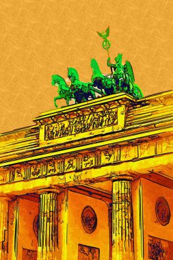 Berlin sanat tasarlamak