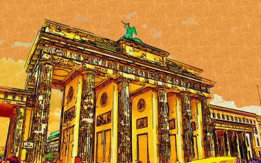 Berlin sanat tasarlamak