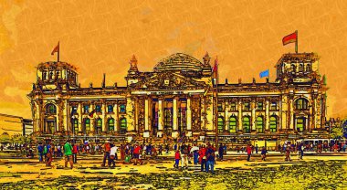 Berlin sanat tasarlamak