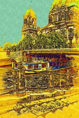 Berlin sanat tasarlamak