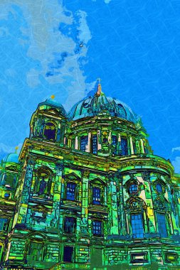 Berlin sanat tasarlamak