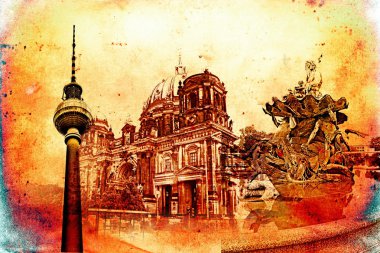 Berlin sanat tasarlamak