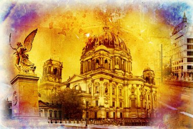 Berlin sanat tasarlamak