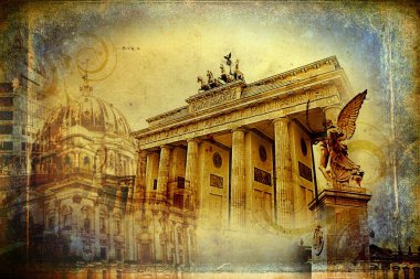 Berlin sanat tasarlamak