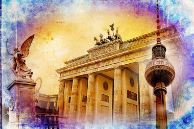 Berlin sanat tasarlamak