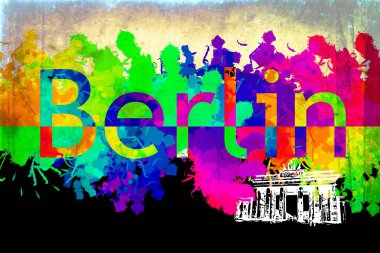 Berlin sanat tasarlamak