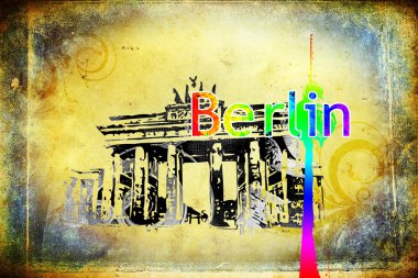 Berlin sanat tasarlamak