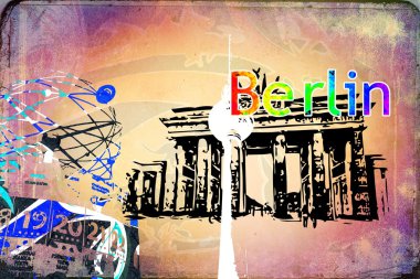 Berlin sanat tasarlamak