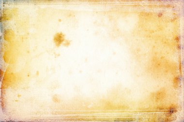 metin veya resim için alanı olan grunge arkaplanı