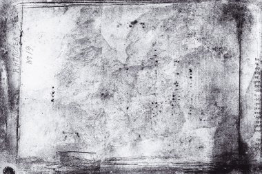 metin veya resim için alanı olan grunge arkaplanı