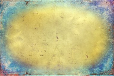 metin veya resim için alanı olan grunge arkaplanı