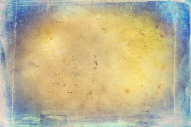 metin veya resim için alanı olan grunge arkaplanı