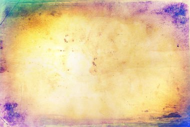 metin veya resim için alanı olan grunge arkaplanı