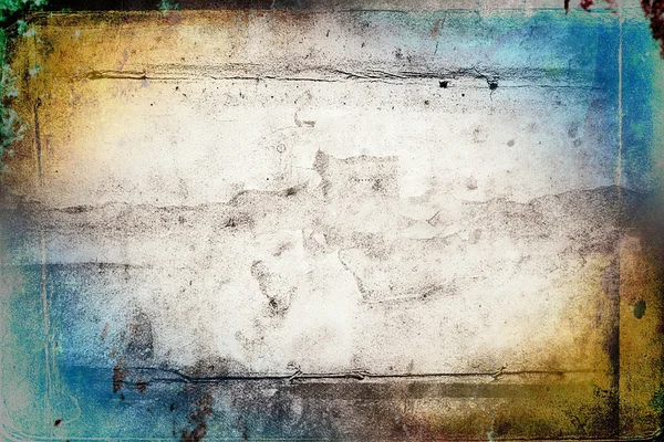 Grunge background with space for text or image — Stock Photo, Image