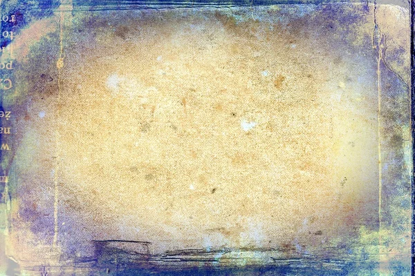 Grunge fundo com espaço para texto ou imagem — Fotografia de Stock