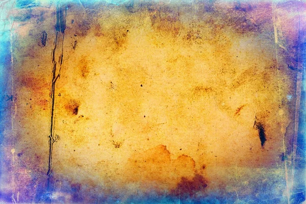 Grunge background with space for text or image — Stock Photo, Image