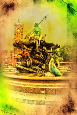 Berlin sanat tasarlamak