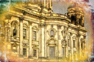 Berlin sanat tasarlamak