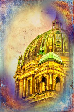 Berlin sanat tasarlamak