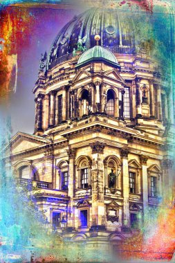 Berlin sanat tasarlamak