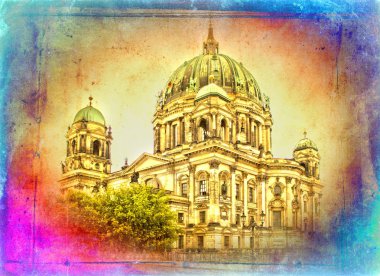 Berlin sanat tasarlamak