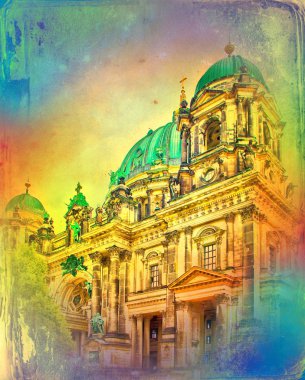 Berlin sanat tasarlamak