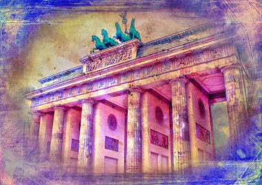 Berlin sanat tasarlamak