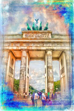 Berlin sanat tasarlamak