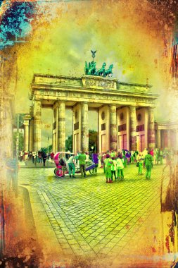 Berlin sanat tasarlamak
